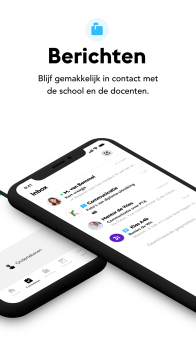 Kalsbeek College Screenshot