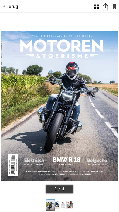 M&T - Motoren & Toerisme Screenshot