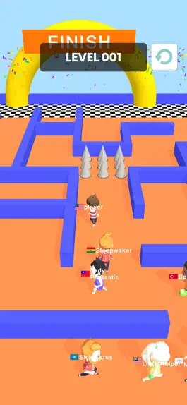 Game screenshot Perfect Maze 3D apk
