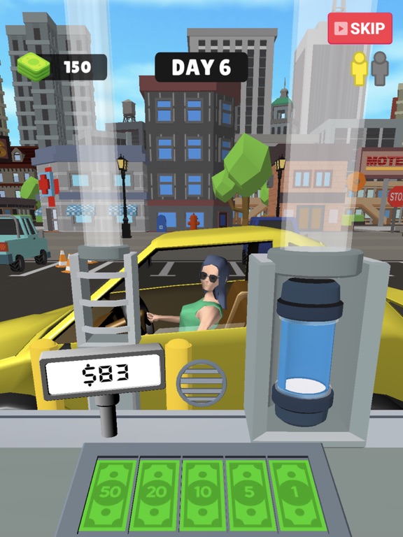 Screenshot #6 pour Money Bank 3D