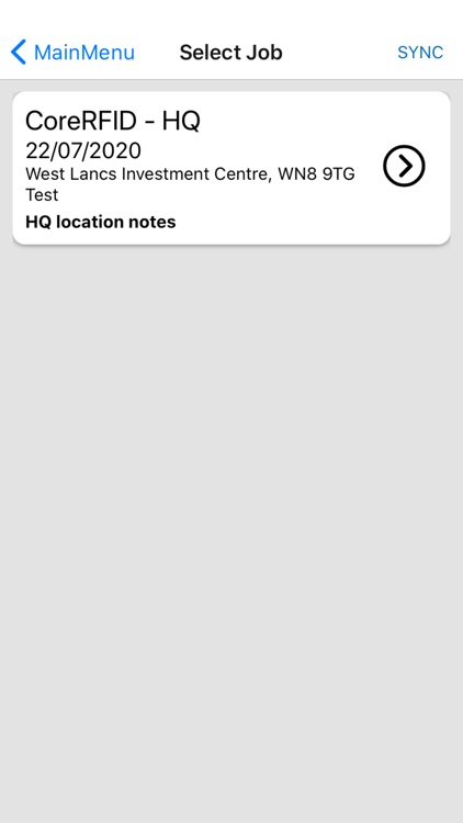 CheckedOK Power screenshot-3