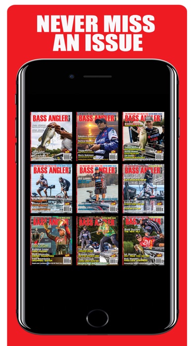 Bass Angler Magazineのおすすめ画像3