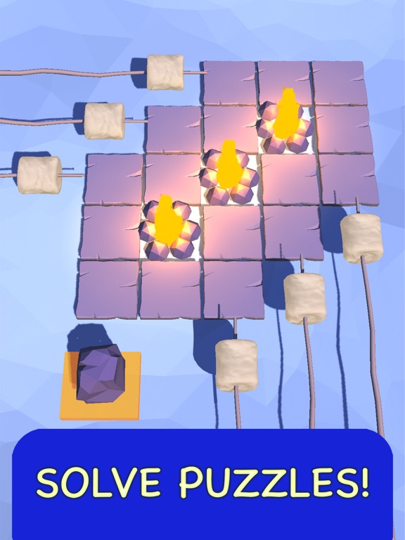 Screenshot #5 pour Campfire Puzzle