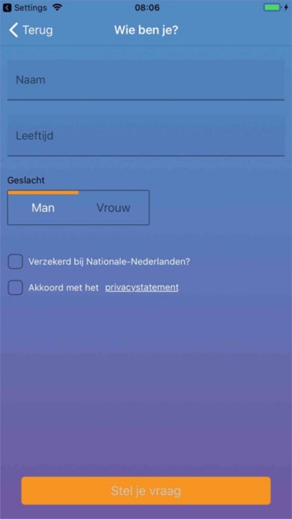 Vraag de dokter screenshot-3