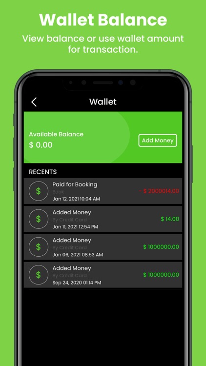 Getit User screenshot-6