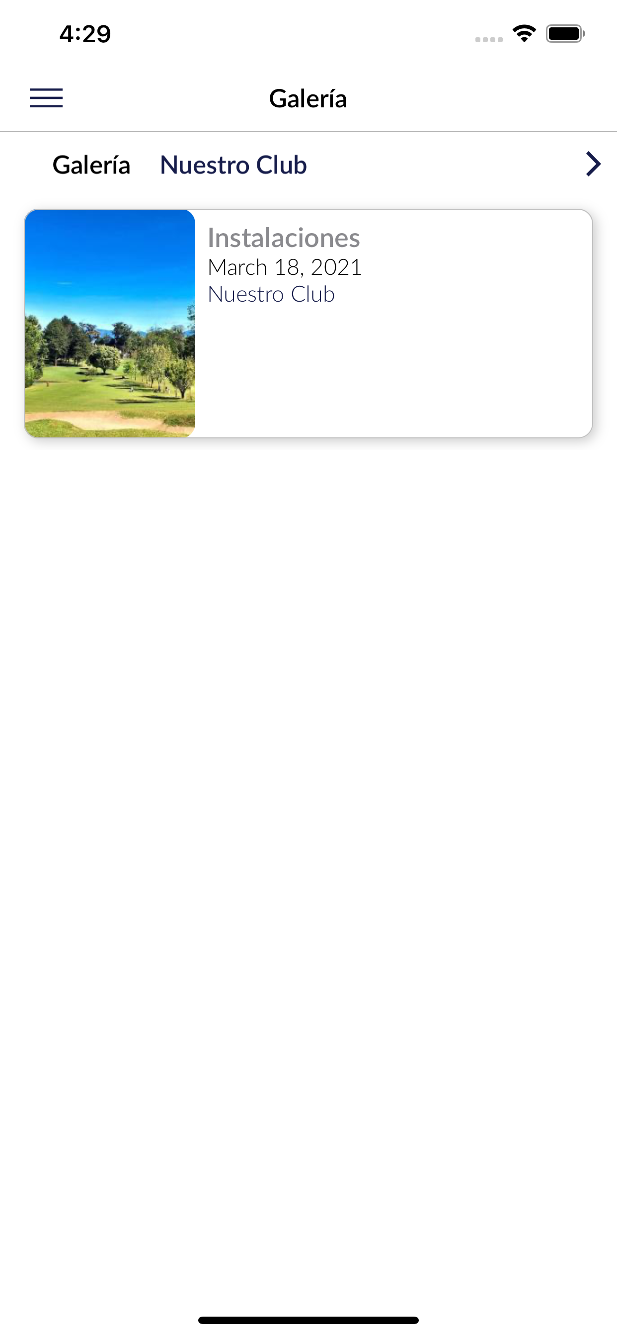 Inkas Golf