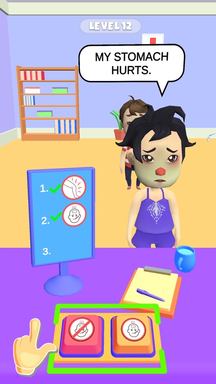 Clinic Master 3D screenshot-7