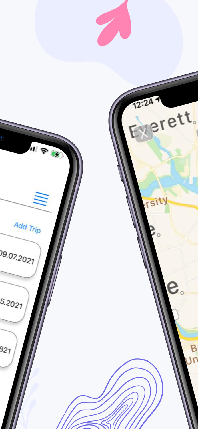 Trips - plan together