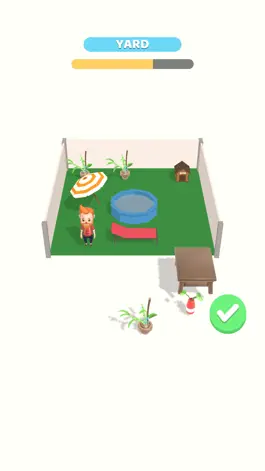 Game screenshot Room Designer! hack