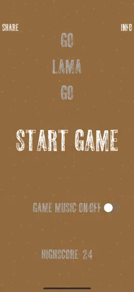 Game screenshot Go Lama Go mod apk