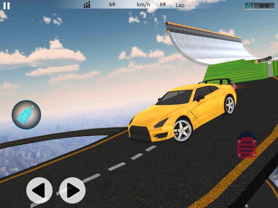 Screenshot #4 pour méga voitures cascades 2021