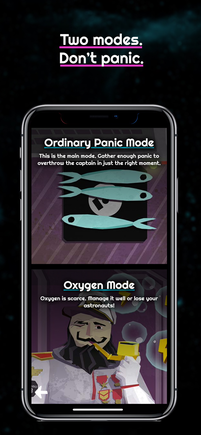 Houston we have a Dolphin