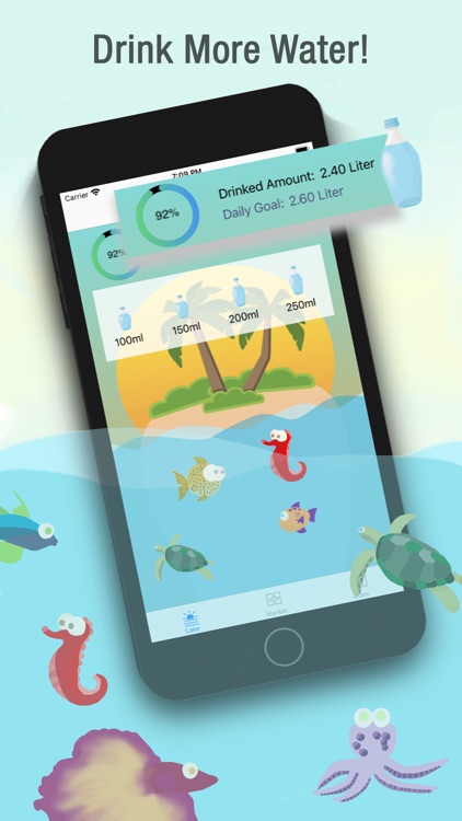 Fill It - Daily Water Reminder