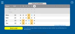 Game screenshot Golf Draw hack