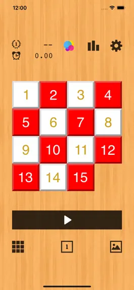 Game screenshot 15Puzzle - Enjoy Various Tiles mod apk