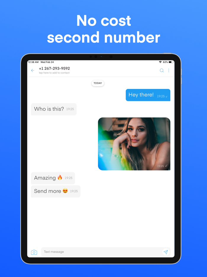Text Vault - Texting App