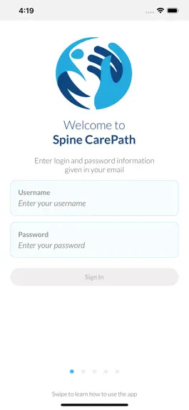 Game screenshot Spine Carepath mod apk