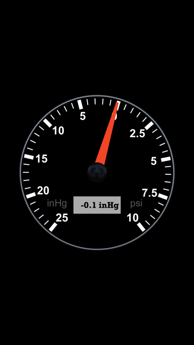 OBDBoost: Wireless Turbo Gauge iPhone screenshot 6 - Travel app