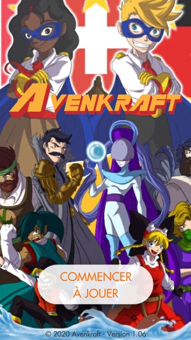 Avenkraft-Apprendre l'allemand Screenshot