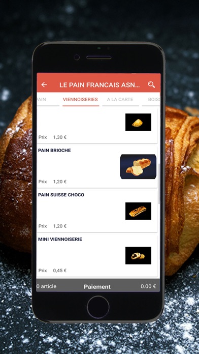 Le Pain Français Screenshot