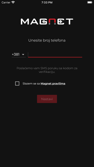 MagnetFit Screenshot