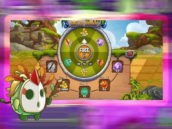 Solitaire Tripeaks Island iPad screenshot 6 - Games app