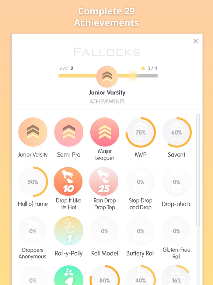 Fallocks AR Falling Blocks