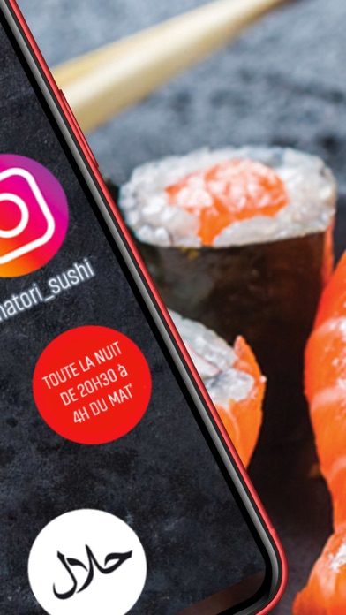 Sushi Nato Screenshot