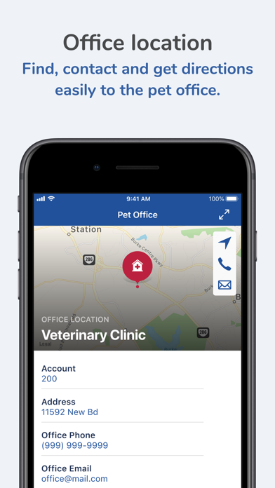 Sonora Veterinary Group Screenshot