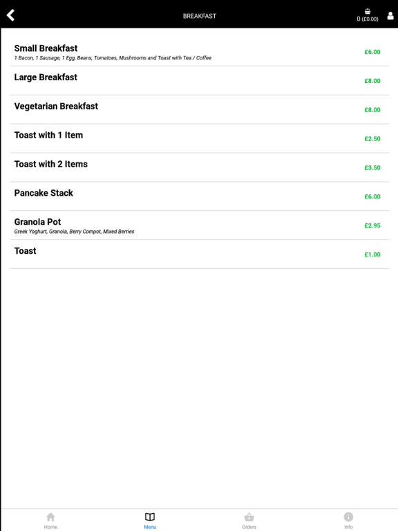 Screenshot #6 pour Brunch At No 10