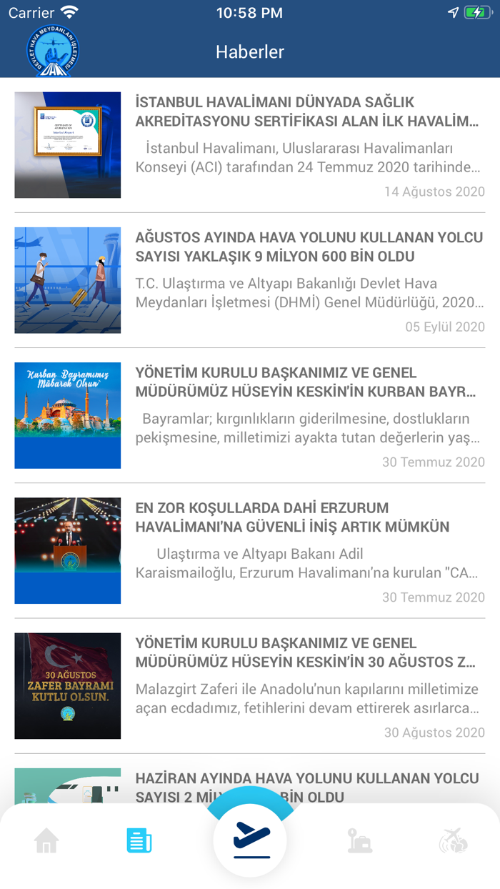 DHMİ Uçuş Rehberim