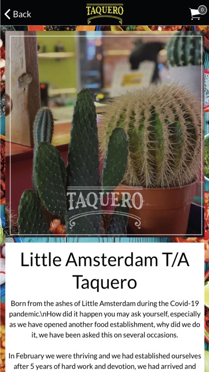 Taquero