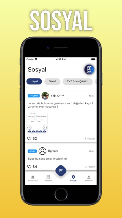 YKS Cepte screenshot-5