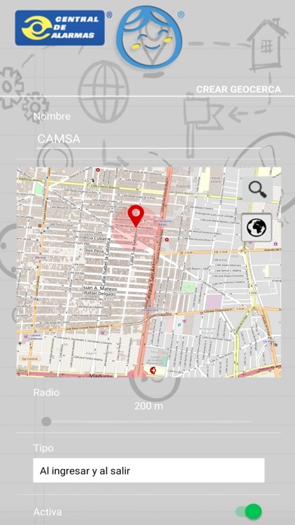 Central de Alarmas PERSONA screenshot-12