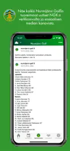 Nurmijärvi Golf screenshot #2 for iPhone