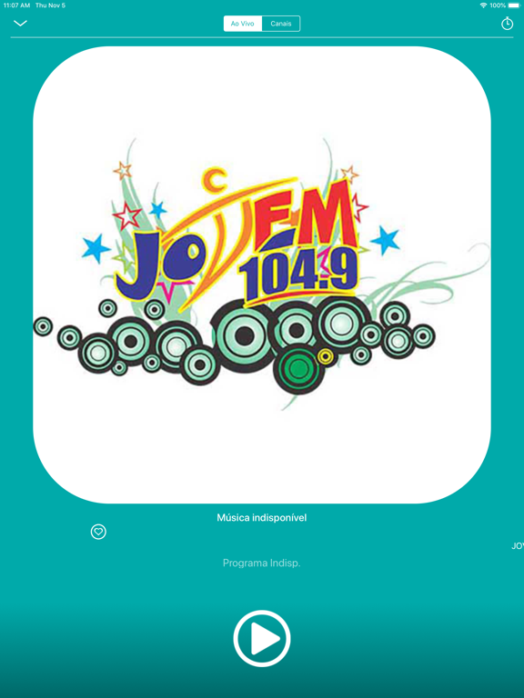 Screenshot #4 pour JOVEM FM 104,9