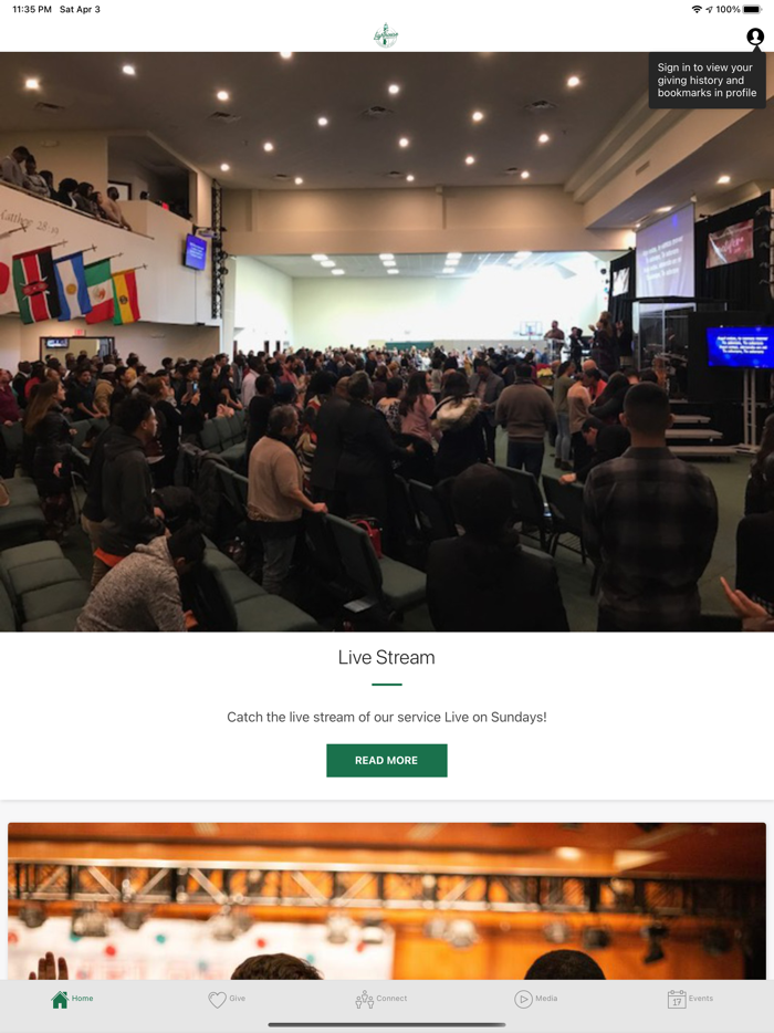 Lighthouse Tabernacle COG