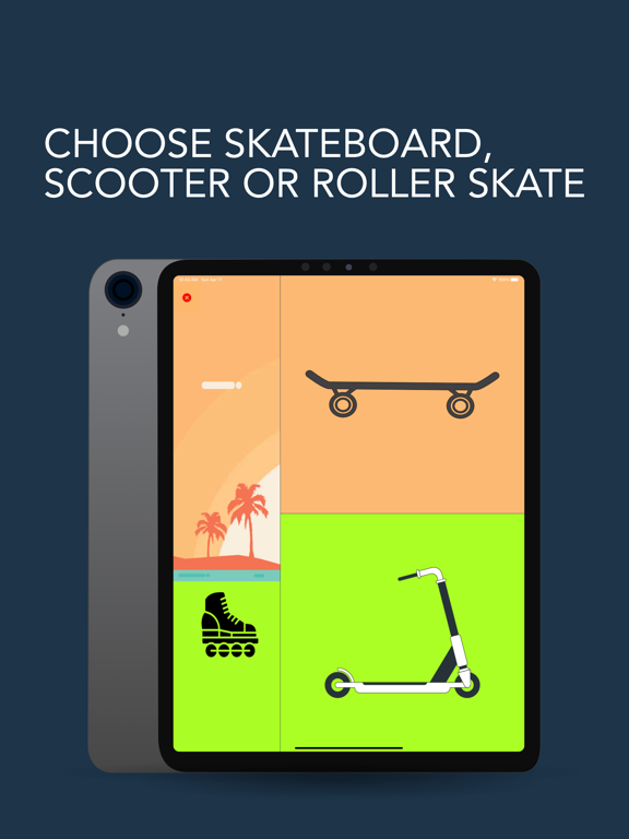 Screenshot #6 pour Rider Hill - bicycle, etc size
