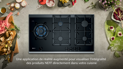 NEFF@Home Screenshot