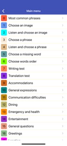 Learn Italian - Hosy screenshot #7 for iPhone