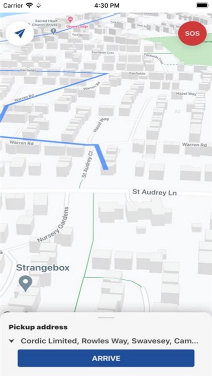 Cordic Driver screenshot-3