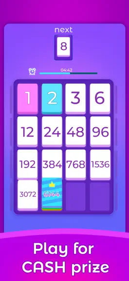 Game screenshot 3 Blitz - Number Puzzle Fun apk