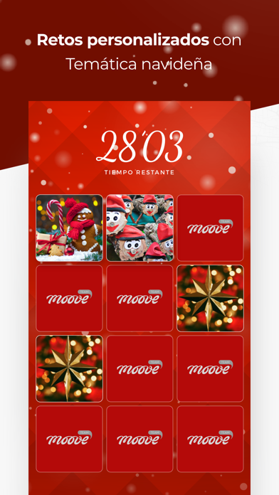 Screenshot #2 pour Moove Christmas