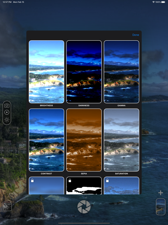 Layer Camera with Effects screenshot 4