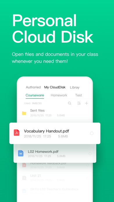How to cancel & delete ClassIn - Online Classroom from iphone & ipad 4
