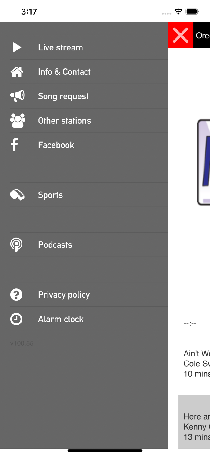92.5 KLAD Klamath Falls