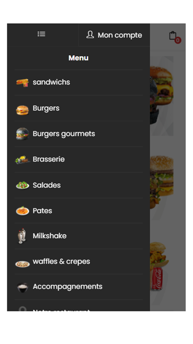 Screenshot #2 pour Food factory eaubonne