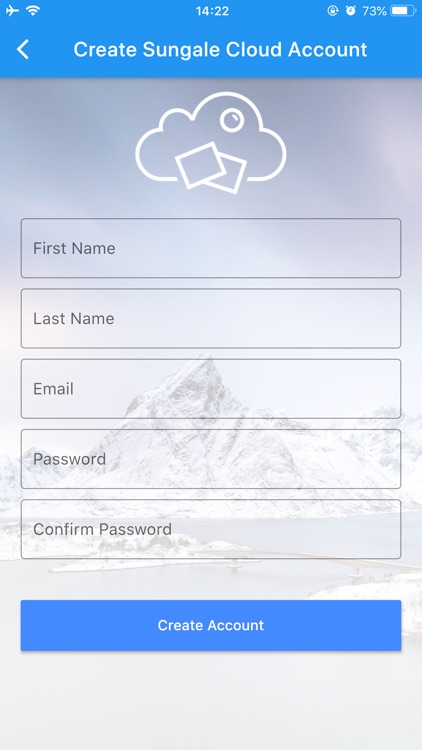 Sungale Cloud Mobile