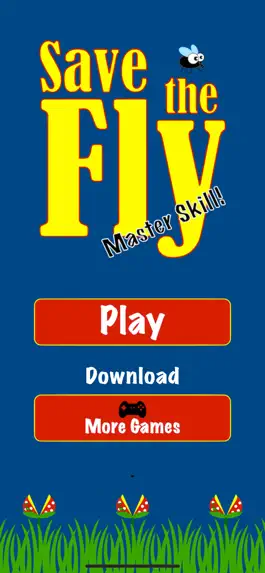Game screenshot Save the Fly - Master Skill! mod apk