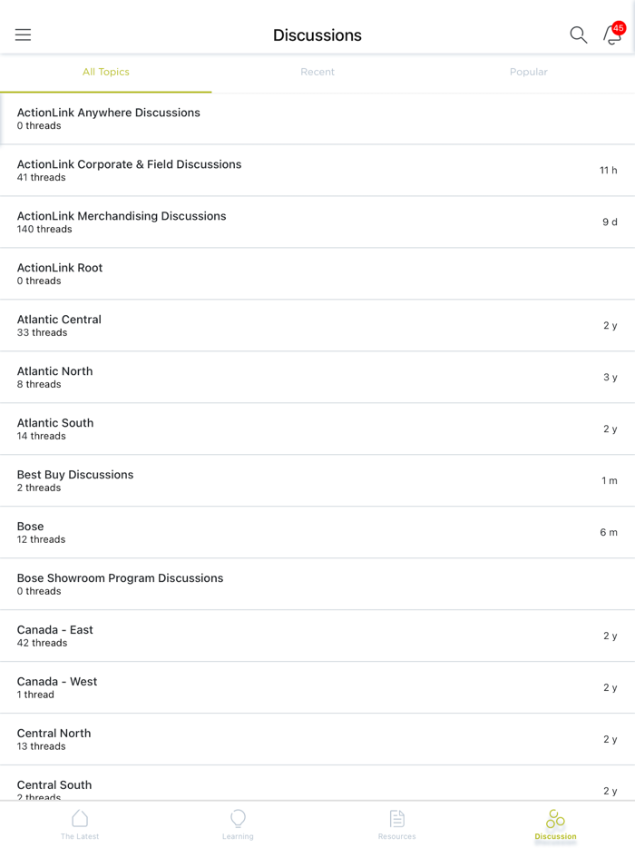 ActionLink Community